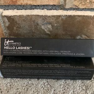 It Hello Lashes Mascara